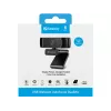 Sandberg USB Webcam Autofocus DualMic, 2.07 MP, 1920 x 1080 pixels, Full HD, 30 fps, 70°, 70°