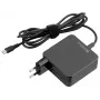 Sandberg USB-C AC Charger PD65W EU 2M, Indoor, AC, 20 V, 1 m, Black