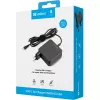 Sandberg USB-C AC Charger PD65W EU 2M, Indoor, AC, 20 V, 1 m, Black