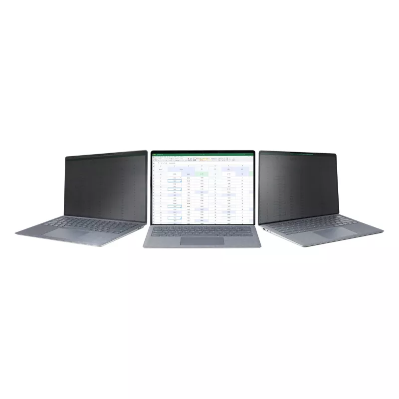 StarTech.com 13.5-inch Surface Laptop / Surface Book Privacy Screen, Anti-Glare Privacy Filter with 51% Blue Light Reduction, Monitor Screen Protector with +/- 30 deg. Viewing Angle, Matte Finish