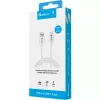 Sandberg USB-C 3.1 USB-A 3.0 1M, 1 m, USB A, USB C, USB 3.2 Gen 1 (3.1 Gen 1), Male/Male, White
