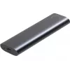 Sandberg USB 3.2 Case for M.2+NVMe SSD, SSD enclosure, M.2, M.2, 10 Gbit/s, USB connectivity, Black