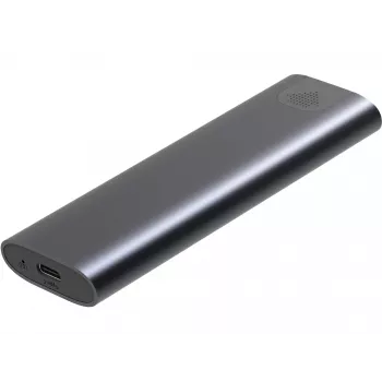 Sandberg USB 3.2 Case for M.2+NVMe SSD, SSD enclosure, M.2, M.2, 10 Gbit/s, USB connectivity, Black