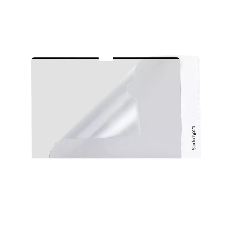 StarTech.com 14-inch MacBook Pro 21/23 Laptop Privacy Screen, Removable and Reversible Anti-Glare Privacy Filter, Magnetic Laptop Screen Protector w/ 51% Blue Light Reduction