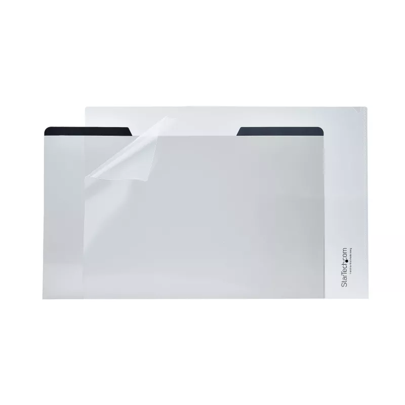 StarTech.com Magnetic Privacy Screen For 14-Inch 16:9 Laptop, Reversible Filter, Computer Screen Protector, View Angle 60 deg (+/- 30 deg), TAA Blue Light Shield