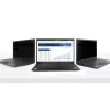 StarTech.com 14in Laptop Privacy Screen - Anti-Glare Privacy Filter for Widescreen (16:9) Displays - Laptop Monitor Screen Protector with 51% Blue Light Reduction - Reversible Matte/Glossy Sides
