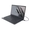 StarTech.com 14in Laptop Privacy Screen - Anti-Glare Privacy Filter for Widescreen (16:9) Displays - Laptop Monitor Screen Protector with 51% Blue Light Reduction - Reversible Matte/Glossy Sides