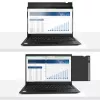 StarTech.com 14in Laptop Privacy Screen - Anti-Glare Privacy Filter for Widescreen (16:9) Displays - Laptop Monitor Screen Protector with 51% Blue Light Reduction - Reversible Matte/Glossy Sides