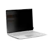 StarTech.com 14-inch 16:10 Flip-Over Privacy Screen with Touch, Anti-Glare Privacy Filter, Laptop Monitor Screen Protector with 51% Blue Light Reduction