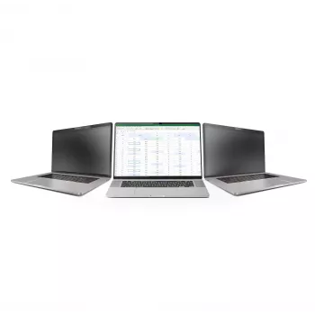 StarTech.com 14-inch MacBook Pro 21/23 Laptop Privacy Screen, Anti-Glare Privacy Filter with 51% Blue Light Reduction, Monitor Screen Protector with +/- 30 deg. Viewing Angle, Reversible Matte/Glossy Sides