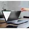 StarTech.com 14-inch MacBook Pro 21/23 Laptop Privacy Screen, Anti-Glare Privacy Filter with 51% Blue Light Reduction, Monitor Screen Protector with +/- 30 deg. Viewing Angle, Reversible Matte/Glossy Sides