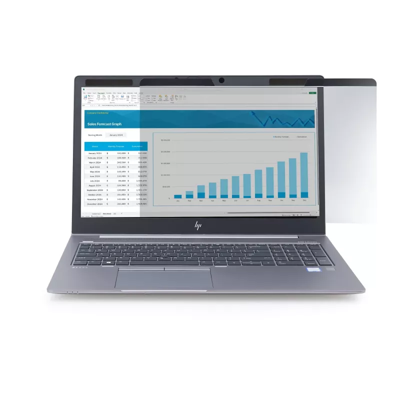 StarTech.com STARTECH 40.6 cm (16 inch) Laptop Frameless display privacy filter