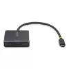 StarTech.com 1B-USB-C-SDE-ADAPTER card reader USB 3.2 Gen 2 (3.1 Gen 2) Type-C Black