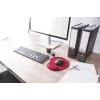 Trust 20429 mouse pad Red