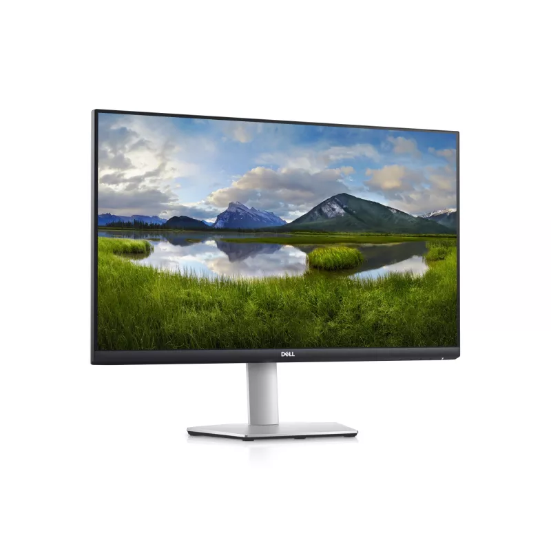 DELL S Series S2722DC computer monitor 68.6 cm (27 inch) 2560 x 1440 pixels Quad HD LCD Grey