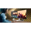 DELL UltraSharp U4924DW computer monitor 124.5 cm (49 inch) 5120 x 1440 pixels 5K Ultra HD LCD Black, Silver
