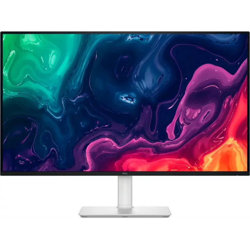 DELL Plus S3225QS computer monitor 80 cm (31.5 inch) 3840 x 2160 pixels 4K Ultra HD LCD Silver