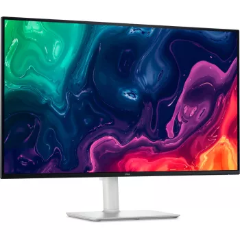 DELL Plus S3225QS computer monitor 80 cm (31.5 inch) 3840 x 2160 pixels 4K Ultra HD LCD Silver