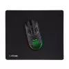 Trust GXT 752 Gaming mouse pad Black