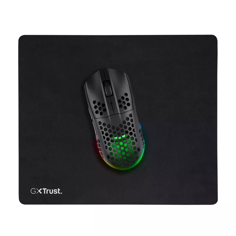 Trust GXT 752 Gaming mouse pad Black