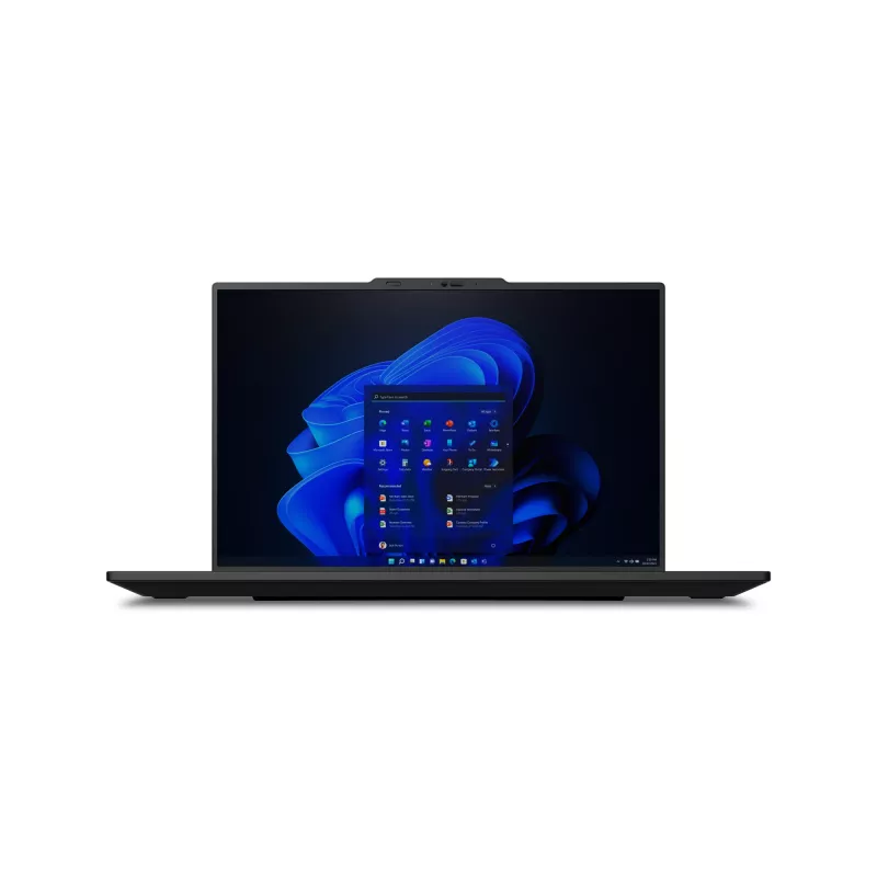 Lenovo ThinkPad P1 Gen 7 Intel Core Ultra 7 165H Mobile workstation 40.6 cm (16 inch) WQXGA 32 GB LPDDR5x-SDRAM 1 TB SSD NVIDIA GeForce RTX 4060 Wi-Fi 7 (802.11be) Windows 11 Pro English Black