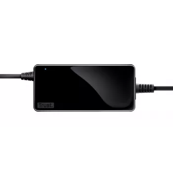 Trust Primo Universal 90W laptop charger, Laptop, Indoor, 100 - 240 V, 50/60 Hz, 90 W, 19 V