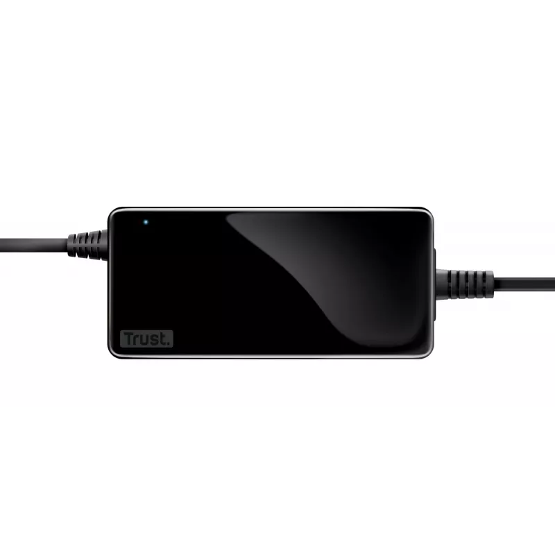 Trust Primo Universal 90W laptop charger, Laptop, Indoor, 100 - 240 V, 50/60 Hz, 90 W, 19 V