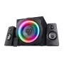 Trust GXT 629 Tytan speaker set 60 W Universal Black 2.1 channels 15 W