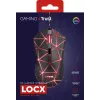 Trust GXT 133 Locx mouse Gaming Right-hand USB Type-A Optical 4000 DPI