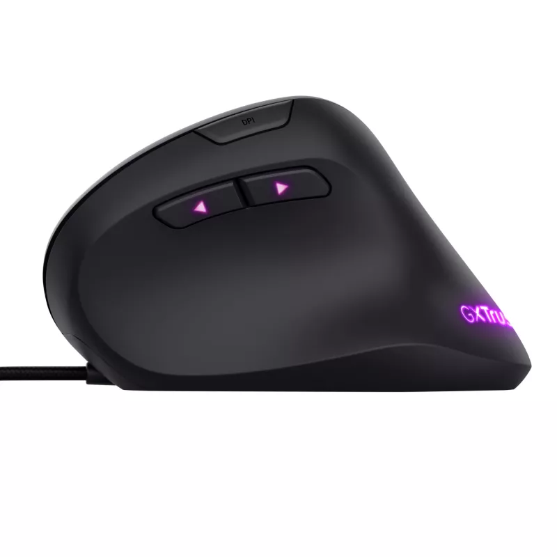 Trust GXT 144 Rexx mouse Gaming Right-hand USB Type-A Optical 10000 DPI