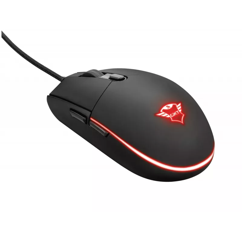 Trust GXT 838 Azor keyboard Mouse included Gaming USB Black