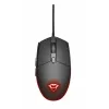 Trust GXT 838 Azor keyboard Mouse included Gaming USB Black