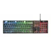 Trust GXT 838 Azor keyboard Mouse included Gaming USB Black