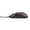 Trust GXT 838 Azor keyboard Mouse included Gaming USB Black