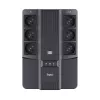 Trust Maxxon uninterruptible power supply (UPS) 0.8 kVA 6 AC outlet(s)