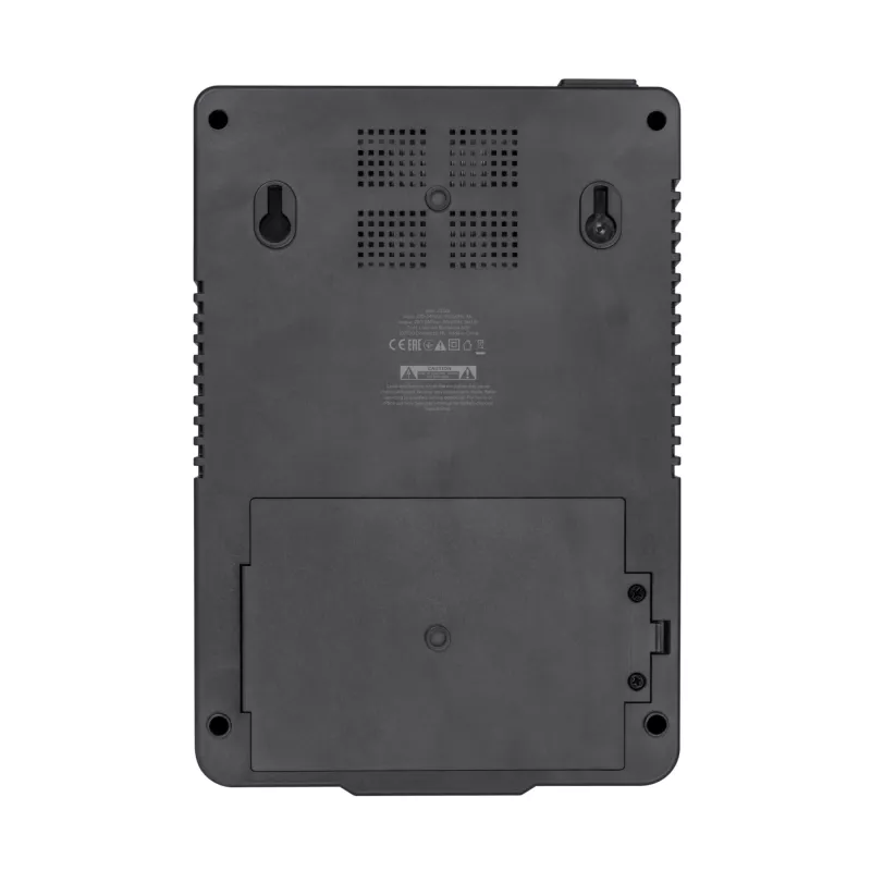 Trust Maxxon uninterruptible power supply (UPS) 0.8 kVA 6 AC outlet(s)