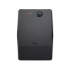 Trust Paxxon uninterruptible power supply (UPS) 0.8 kVA 480 W 2 AC outlet(s)