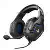 Trust GXT 488 Forze PS4 Headset Wired Head-band Gaming Black