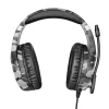 Trust GXT 488 Forze PS4 Headset Wired Head-band Gaming Black, Grey