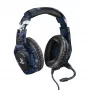 Trust GXT 488 Forze PS4 Headset Wired Head-band Gaming Black, Blue