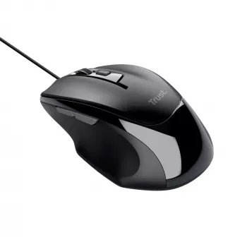 Trust Voca mouse Office Right-hand USB Type-A Optical 2400 DPI
