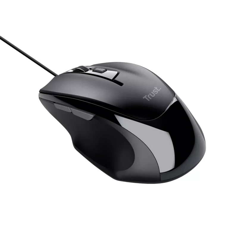Trust Voca mouse Office Right-hand USB Type-A Optical 2400 DPI