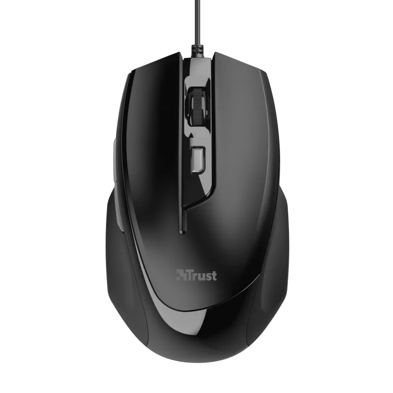 Trust Voca mouse Office Right-hand USB Type-A Optical 2400 DPI