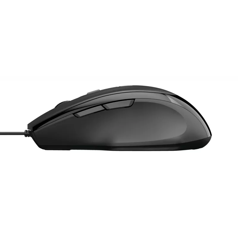 Trust Voca mouse Office Right-hand USB Type-A Optical 2400 DPI