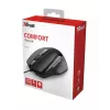 Trust Voca mouse Office Right-hand USB Type-A Optical 2400 DPI