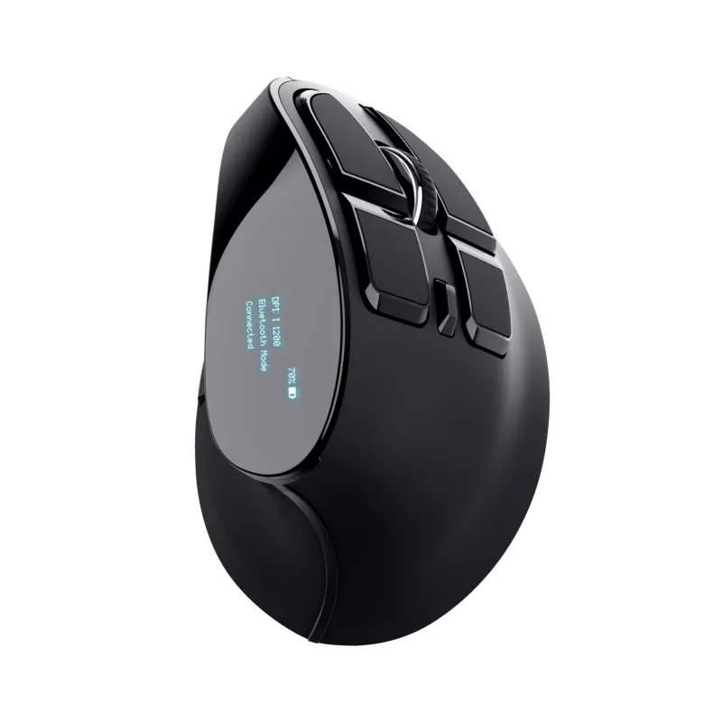 Trust Voxx mouse Office Right-hand RF Wireless + Bluetooth Optical 2400 DPI