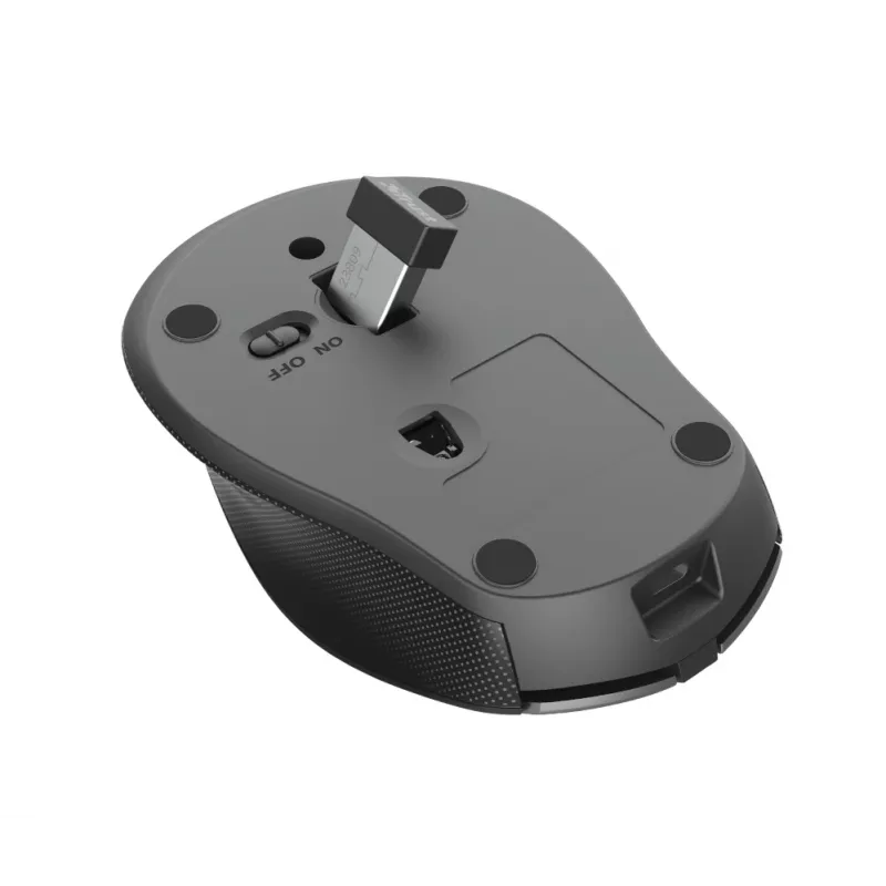 Trust Zaya mouse Office Ambidextrous RF Wireless Optical 1600 DPI