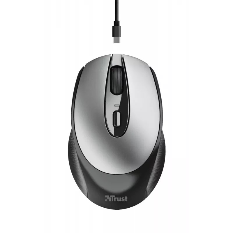 Trust Zaya mouse Office Ambidextrous RF Wireless Optical 1600 DPI
