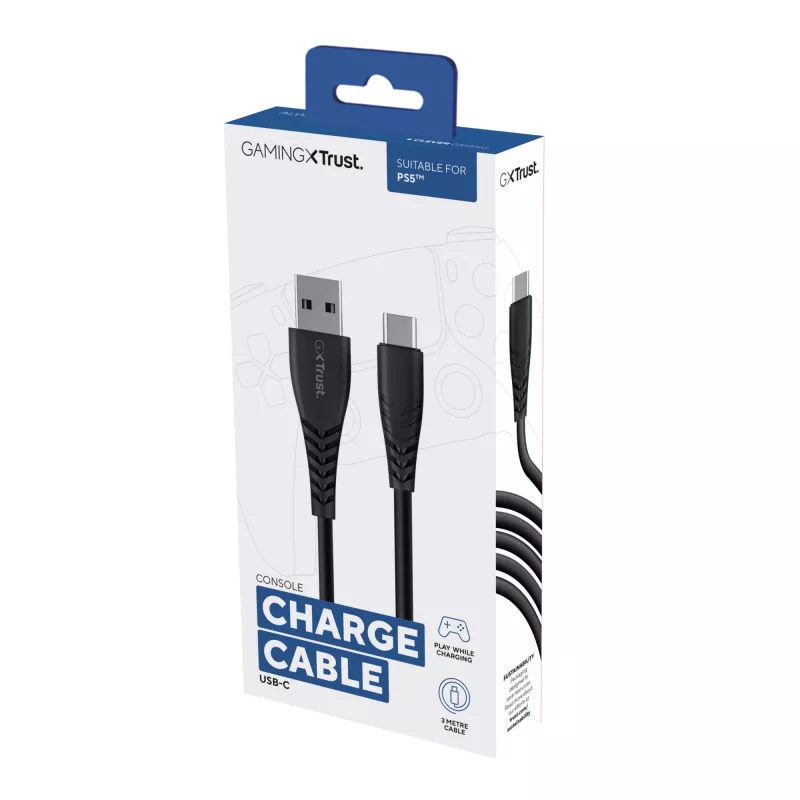 Trust GXT 226 Gaming controller cable