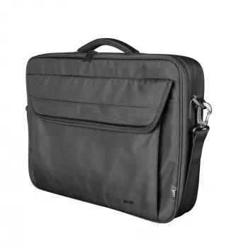Trust Atlanta 40.6 cm (16 inch) Briefcase Black